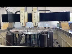 Thanh tròn rèn EF LF VD Quá trình nóng chảy Rèn thép nặng