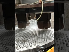 Q345D Thép không gỉ rèn tấm ống áp lực ASME hạng nặng