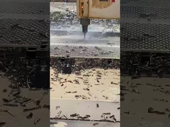 5000mm ASTM Thép Carbon Nổi đổi nhiệt tấm đệm