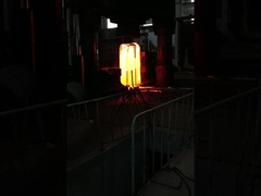 Trục trục 17CrNiMo6 Trục thép rèn Tiêu chuẩn ASME