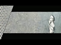 Bộ trao đổi nhiệt dạng tấm ống 7M SS 304/304L, thép không gỉ rèn