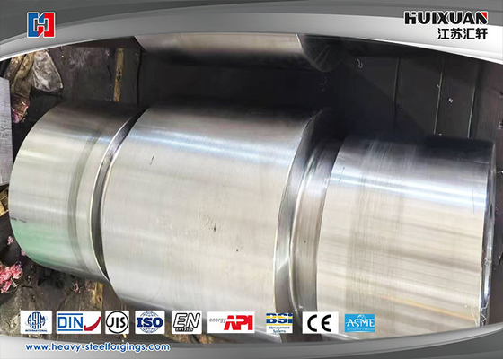 18CrNiMo7-6 C60E 42CrMo trục cuộn trục truyền rỗng