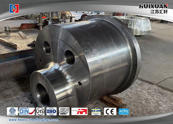 EN 10250-2 S355J2G3 các bộ phận đúc trục lập dị
