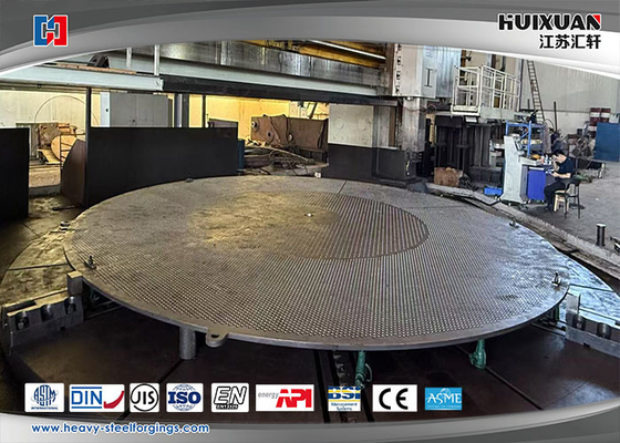 Bộ trao đổi nhiệt dạng tấm ống 7M SS 304/304L, thép không gỉ rèn