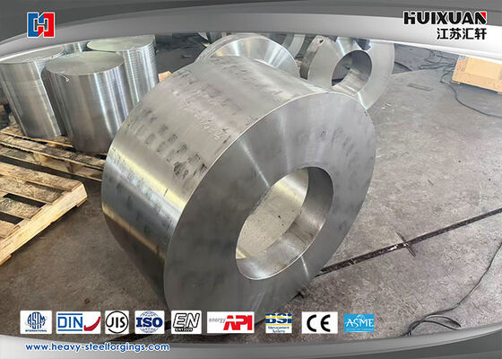 Xi lanh thủy lực ASTM DIN GB rèn