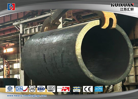 Loại thùng ống khuôn hợp kim thép đúc QT 9000MM