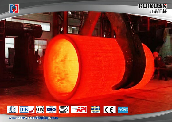 Loại thùng ống khuôn hợp kim thép đúc QT 9000MM