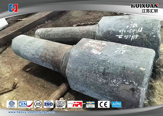 GB/T3077-1999 17CrNiMo6 Giảm tốc độ Drive Gear Shaft Forging