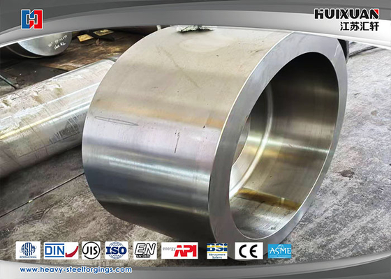 Máy ép thủy lực Đồng hợp kim thép đúc tay 4140 4330 18CrNiMo7-6 4340