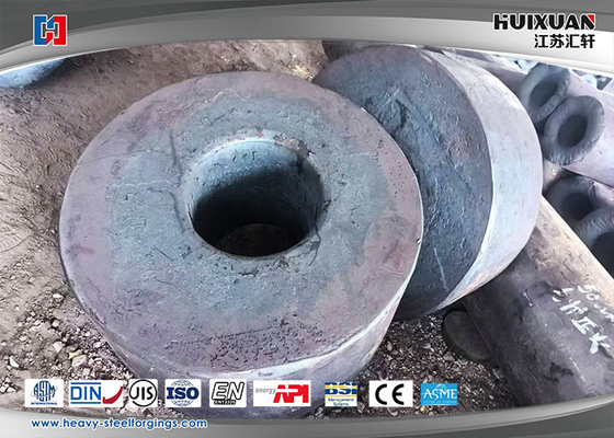 Máy ép thủy lực Đồng hợp kim thép đúc tay 4140 4330 18CrNiMo7-6 4340