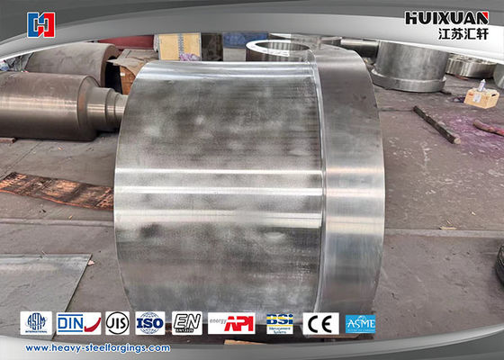 EN 10250-2 S355J2G3 ghép lập dị