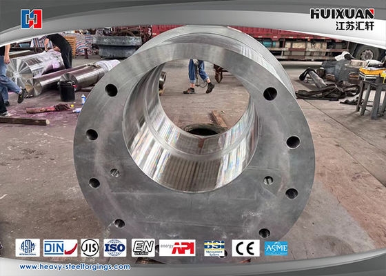 EN 10250-2 S355J2G3 ghép lập dị