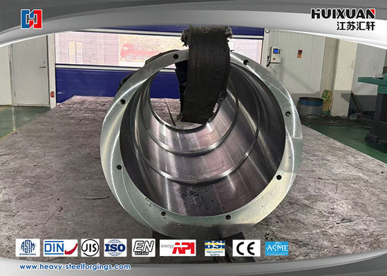 1045 / 4140 / lập dị Gỗ đúc thép nặng Gỗ đúc thép hợp kim tay trụ
