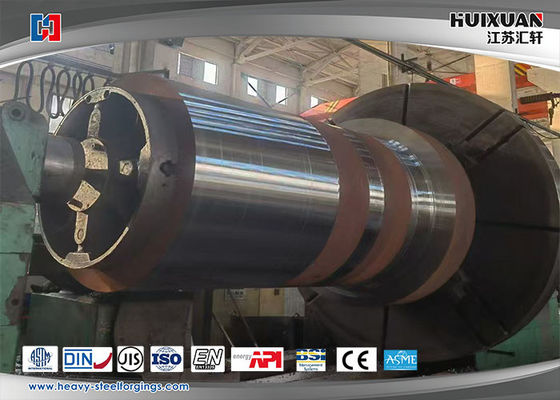 Thép hợp kim, thép không gỉ đúc máy kính lớn xi lanh dầu thủy lực