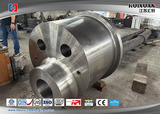 EN 10250-2 S355J2G3 các bộ phận đúc trục lập dị