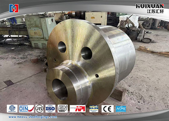 EN 10250-2 S355J2G3 các bộ phận đúc trục lập dị