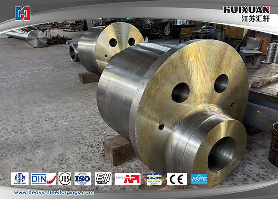 EN 10250-2 S355J2G3 các bộ phận đúc trục lập dị