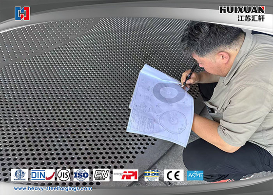 Bộ trao đổi nhiệt dạng tấm ống 7M SS 304/304L, thép không gỉ rèn