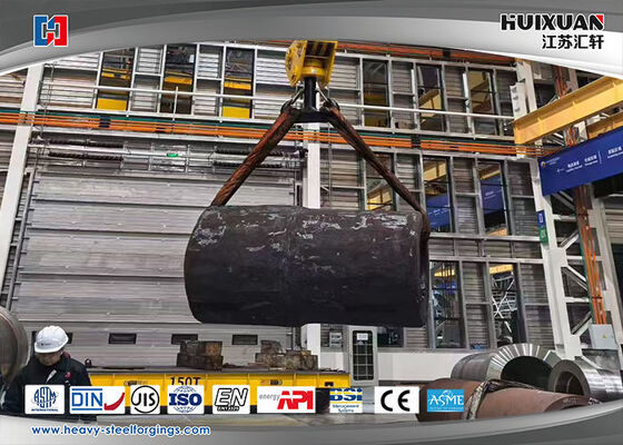 ASMT,AISI,GB,DIN Thép hợp kim tiêu chuẩn,Large Diameter Hydraulic Oil Cylinder