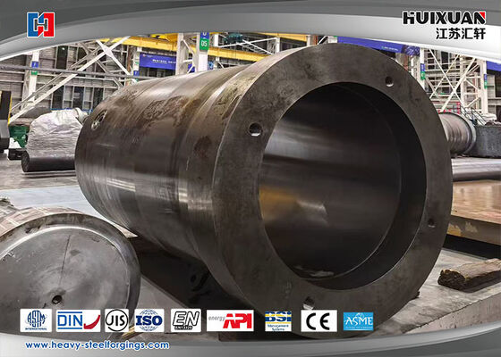 ASMT,AISI,GB,DIN Thép hợp kim tiêu chuẩn,Large Diameter Hydraulic Oil Cylinder