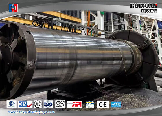 ASMT,AISI,GB,DIN Thép hợp kim tiêu chuẩn,Large Diameter Hydraulic Oil Cylinder