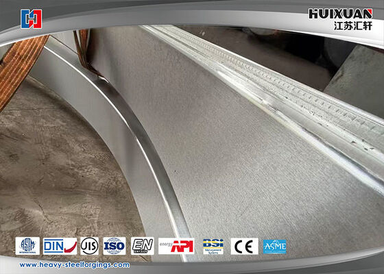 GB,ASTM,ASME,DIN Phòng kẹp hình nhẫn rèn