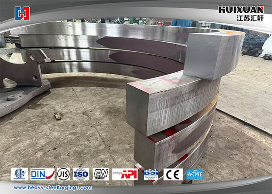 Vòng bánh răng kết nối chính xác công nghiệp / Vòng bánh răng kết nối