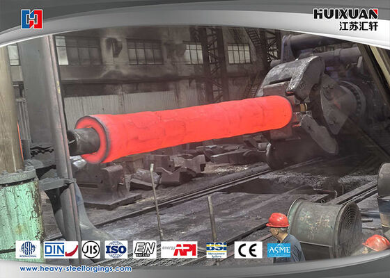 Thùng thép hợp kim rèn nhiệt độ cao UNS N06617