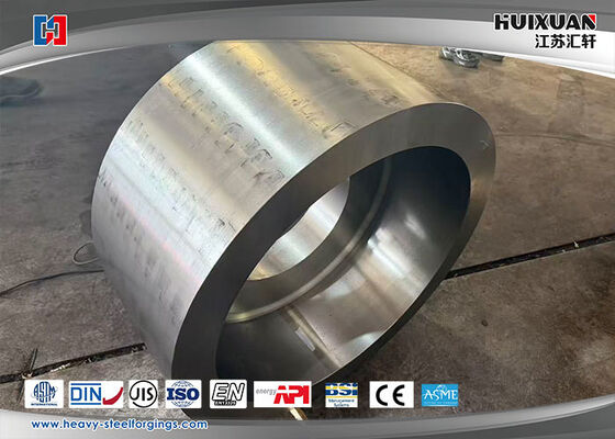 Xi lanh thủy lực ASTM DIN GB rèn